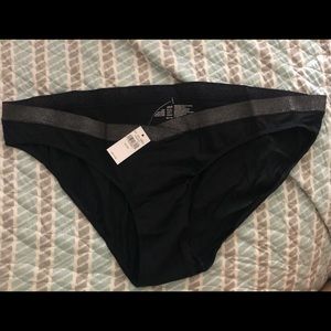 Aerie crisscross waist bikini underwear